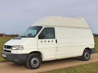 Gebraucht VW Transporter 102 PS (75 kW) 2003 Weiß Van