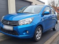 Gebraucht Suzuki Celerio 68 PS (50 kW) 2015 Blau Kleinwagen