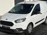 Occasion Ford Transit Trend 101 ch (74 kW) 2019 Blanc Pick-up