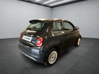 Gebraucht Fiat 500e Action 69 kW (95 PS) 2022 Schwarz Kleinwagen