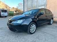 Gebraucht Seat Ibiza ST 75 PS (55 kW) 2013 Schwarz Kombi