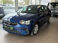 Gebraucht Opel Corsa Edition 101 PS (74 kW) 2022 Nautic blau Kleinwagen