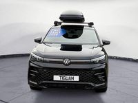 Neu VW Tiguan R-line 193 PS (141 kW) 2026 Schwarz SUV