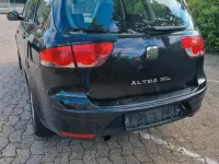 Gebraucht Seat Altea XL 102 PS (75 kW) 2007 Schwarz Van / Kleinbus