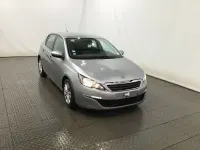 Gebraucht Peugeot 308 110 PS (80 kW) 2015 Limousine