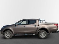 Gebraucht Mitsubishi L200 Top 181 PS (133 kW) 2017 Braun metallic Pickup