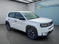 Ny Fiat Panda 101 HK (74 kW) 2025 Hvid Hatchback