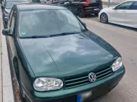 Używany VW Golf III 101 KM (74 kW) 1998 Sedan/Limuzyna