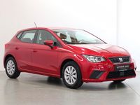 Gebraucht Seat Ibiza Style 110 PS (80 kW) 2023 Rot Kleinwagen
