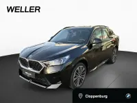 Gebraucht BMW X2 Comfort Edition 170 PS (125 kW) 2025 Black sapphire (schwarz) SUV