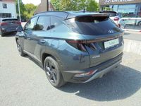 gebraucht Hyundai Tucson 1.6 GDI (+48V) Blackline Dach-Lackierung