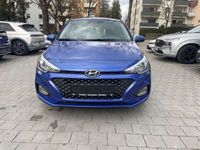gebraucht Hyundai i20 1.0 Trend SpurH KlimaA PDC AUT LM SHZ