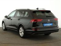 Gebraucht VW Golf VIII Life 150 PS (110 kW) 2023 Deep black perleffekt Kombi