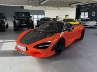 Gebraucht McLaren 750S 751 PS (552 kW) 2024 Mso paint helios orange Coupé