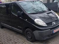 Gebraucht Renault Trafic 114 PS (83 kW) 2009 Schwarz Van / Kleinbus