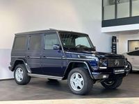 Gebraucht Mercedes G400 250 PS (183 kW) 2002 Blau SUV