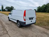 Gebraucht Mercedes Vito 116 PS (85 kW) 2010 Weiß Van