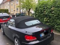 gebraucht BMW 118 Cabriolet E88 i 2010 PERFORMANCE UMBAU AUTOMATIK