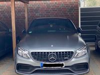 gebraucht Mercedes C63 AMG 