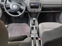 Second-hand VW Polo 2003 Negru Hatchback