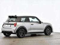 Gebraucht Mini John Cooper Works 204 PS (150 kW) 2024 Grau Kleinwagen