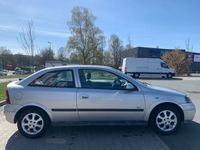 gebraucht Opel Astra 1.6 Klima