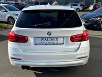 Usata BMW 320 Efficient Dynamics 163 CV (119 kW) 2017 Bianco Station wagon