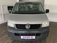 Gebraucht VW Transporter 131 PS (96 kW) 2008 Silber Van