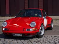 gebraucht Porsche 911 RSR Backdate auf turbolook Basis
