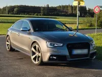 Gebraucht Audi S5 Sportback Sport 440 PS (323 kW) 2013 Grau Kleinwagen