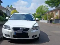 Gebraucht Volvo V50 150 PS (110 kW) 2011 Weiß Kombi