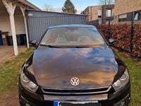 Gebraucht VW Scirocco Life 122 PS (89 kW) 2014 Schwarz Coupé