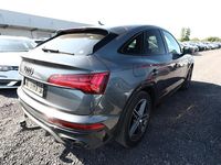 Gebraucht Audi SQ5 341 PS (250 kW) 2023 Daytonagrau perleffekt SUV
