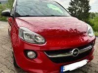 Gebraucht Opel Adam Slam 101 PS (74 kW) 2013 Rot Kleinwagen