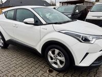 Gebraucht Toyota C-HR 98 PS (72 kW) 2019 Weiß SUV