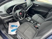 Brugt Fiat Tipo Easy 110 HK (80 kW) 2017 Blå Stationcar