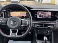 gebraucht VW Polo 2.0 TSI DSG GTI /Virtual Cockpit/Navi/