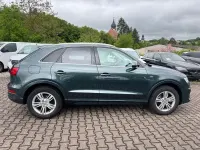 Gebraucht Audi Q3 Basis 179 PS (131 kW) 2017 Grün SUV
