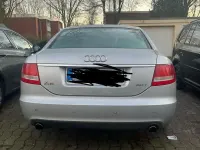 Gebraucht Audi A6 170 PS (125 kW) 2006 Silber Limousine