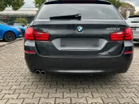 Gebraucht BMW 525 218 PS (160 kW) 2011 Grau Kombi