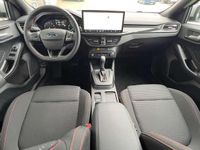 Gebraucht Ford Focus ST-Line 155 PS (114 kW) 2023 Silber Kombi