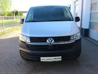 Gebraucht VW T6.1 110 PS (80 kW) 2020 Reflexsilber (metallic) Van