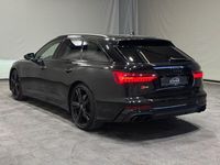 Gebraucht Audi S6 Ambiente 344 PS (253 kW) 2021 Schwarz, Kombi