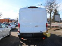 Gebraucht Ford Transit Trend 131 PS (96 kW) 2025 Weiß Limousine