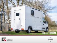 Neu Nissan Interstar 163 PS (119 kW) 2025 Cloud grey gloss Van