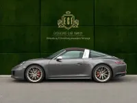 Gebraucht Porsche 991 450 PS (330 kW) 2019 Grau Cabrio