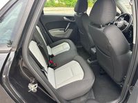 Gebraucht Audi A1 Ambition 122 PS (89 kW) 2013 Schwarz Kleinwagen