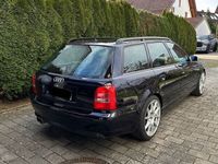 gebraucht Audi S4 B5 |Recaro |K04 | Zahnriemen NEU |Motor revidiert