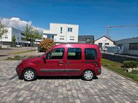 Gebraucht Renault Kangoo 95 PS (69 kW) 2006 Rot Van / Kleinbus