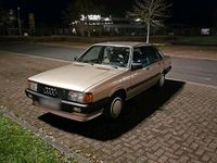 Gebraucht Audi 80 Design 75 PS (55 kW) 1986 Gold Limousine